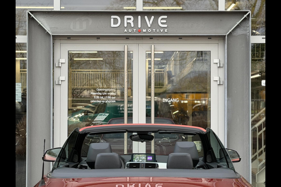 BMW 2 Serie Cabrio M240i High Ex. M-Sport Plus |Full Option|Orgineel NL|Dealer onderhouden
