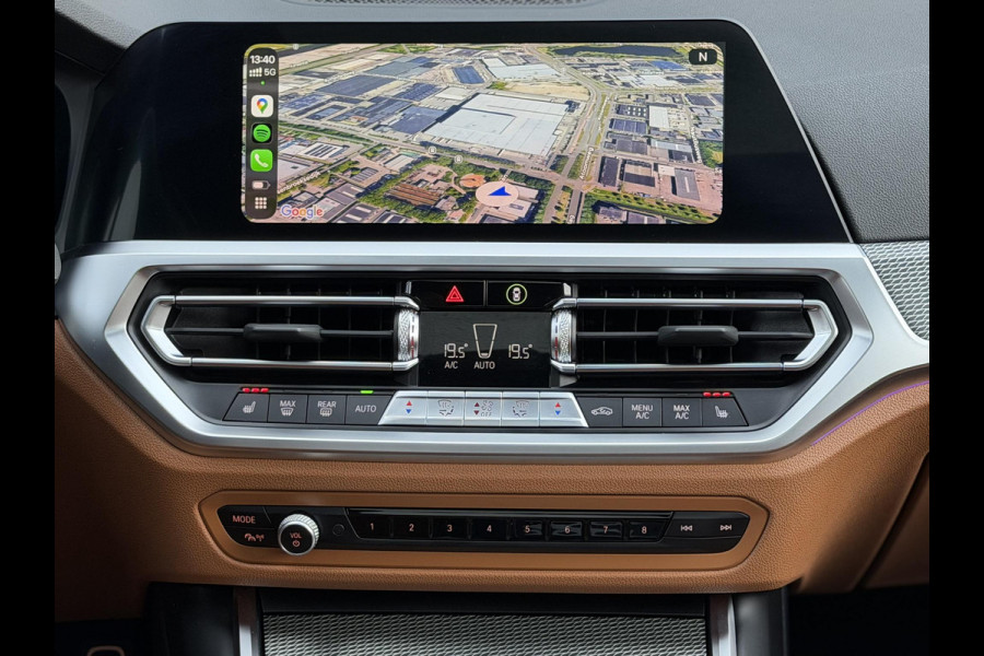 BMW 3-serie 330e High Ex. M-Sport Plus |Schuif/kantel dak|M-Seats|Memory|19"|HiFi