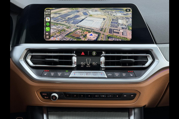 BMW 3-serie 330e High Ex. M-Sport Plus |Schuif/kantel dak|M-Seats|Memory|19"|HiFi