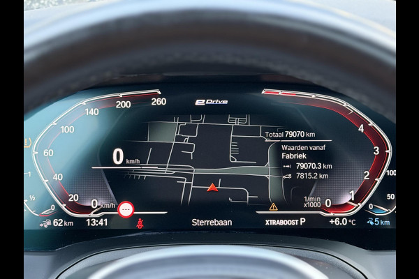 BMW 3-serie 330e High Ex. M-Sport Plus |Schuif/kantel dak|M-Seats|Memory|19"|HiFi