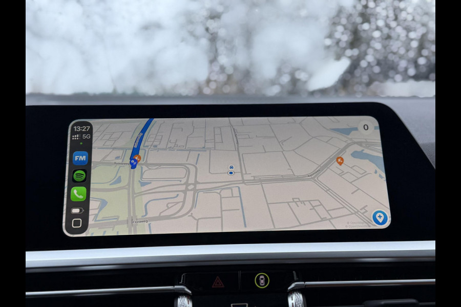 BMW 3-serie 330e High Ex. M-Sport Plus |Schuif/kantel dak|M-Seats|Memory|19"|HiFi