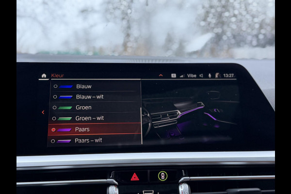 BMW 3-serie 330e High Ex. M-Sport Plus |Schuif/kantel dak|M-Seats|Memory|19"|HiFi