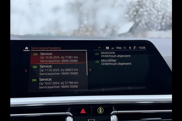 BMW 3-serie 330e High Ex. M-Sport Plus |Schuif/kantel dak|M-Seats|Memory|19"|HiFi