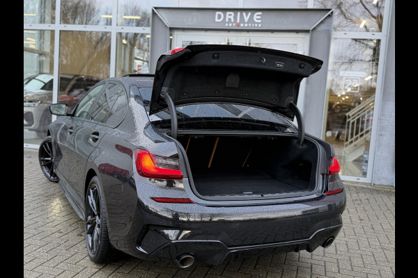 BMW 3-serie 330e High Ex. M-Sport Plus |Schuif/kantel dak|M-Seats|Memory|19"|HiFi