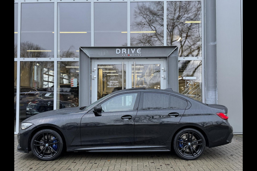 BMW 3-serie 330e High Ex. M-Sport Plus |Schuif/kantel dak|M-Seats|Memory|19"|HiFi