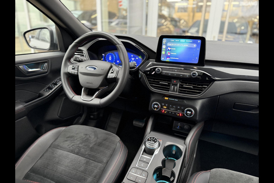 Ford Kuga 2.5 PHEV ST-Line X |Pano|B&O|HUD|Winter|El.Trekhaak|20"
