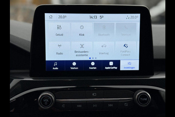 Ford Kuga 2.5 PHEV ST-Line X |Pano|B&O|HUD|Winter|El.Trekhaak|20"