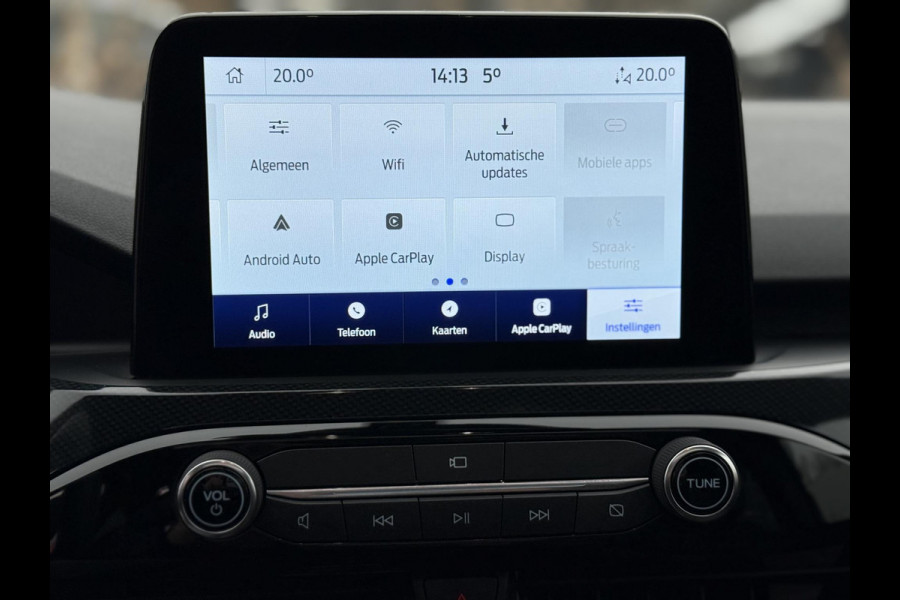 Ford Kuga 2.5 PHEV ST-Line X |Pano|B&O|HUD|Winter|El.Trekhaak|20"