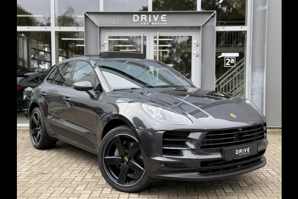 Porsche Macan 3.0 S 354PK |Pano|ACC|360Cam|BOSE|Sport Chrono|21"Sport Classic|Adaptieve Sportstoelen|El.Trekhaak|Porsche onderhouden