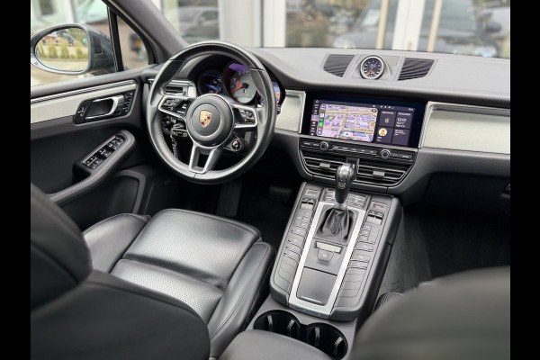 Porsche Macan 3.0 S 354PK |Pano|ACC|360Cam|BOSE|Sport Chrono|21"Sport Classic|Adaptieve Sportstoelen|El.Trekhaak|Porsche onderhouden