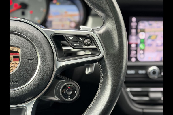 Porsche Macan 3.0 S 354PK |Pano|ACC|360Cam|BOSE|Sport Chrono|21"Sport Classic|Adaptieve Sportstoelen|El.Trekhaak|Porsche onderhouden