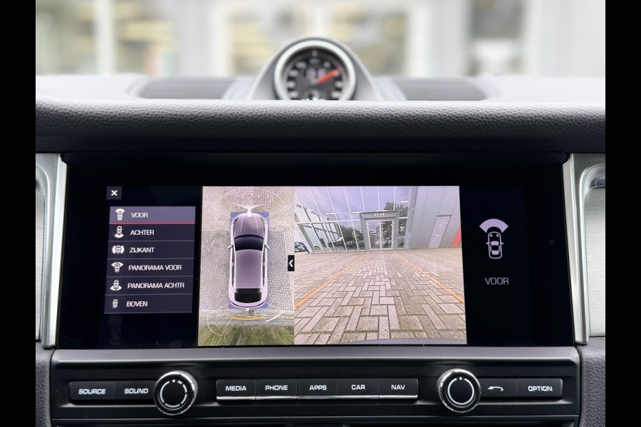 Porsche Macan 3.0 S 354PK |Pano|ACC|360Cam|BOSE|Sport Chrono|21"Sport Classic|Adaptieve Sportstoelen|El.Trekhaak|Porsche onderhouden