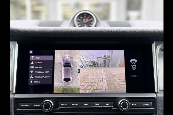 Porsche Macan 3.0 S 354PK |Pano|ACC|360Cam|BOSE|Sport Chrono|21"Sport Classic|Adaptieve Sportstoelen|El.Trekhaak|Porsche onderhouden