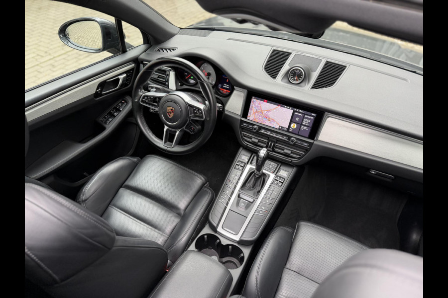 Porsche Macan 3.0 S 354PK |Pano|ACC|360Cam|BOSE|Sport Chrono|21"Sport Classic|Adaptieve Sportstoelen|El.Trekhaak|Porsche onderhouden
