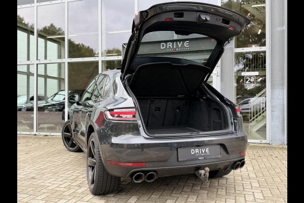 Porsche Macan 3.0 S 354PK |Pano|ACC|360Cam|BOSE|Sport Chrono|21"Sport Classic|Adaptieve Sportstoelen|El.Trekhaak|Porsche onderhouden