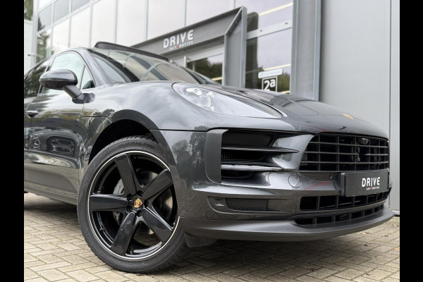 Porsche Macan 3.0 S 354PK |Pano|ACC|360Cam|BOSE|Sport Chrono|21"Sport Classic|Adaptieve Sportstoelen|El.Trekhaak|Porsche onderhouden