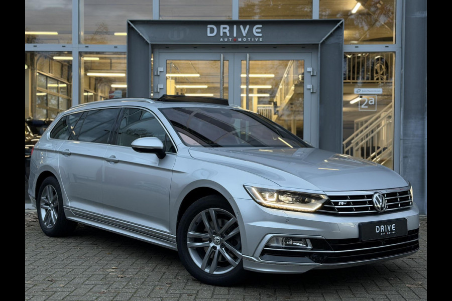 Volkswagen Passat Variant 1.5 TSI Highline Business R |Pano|Leer|360 Cam|Ad.Cruise|Sfeer