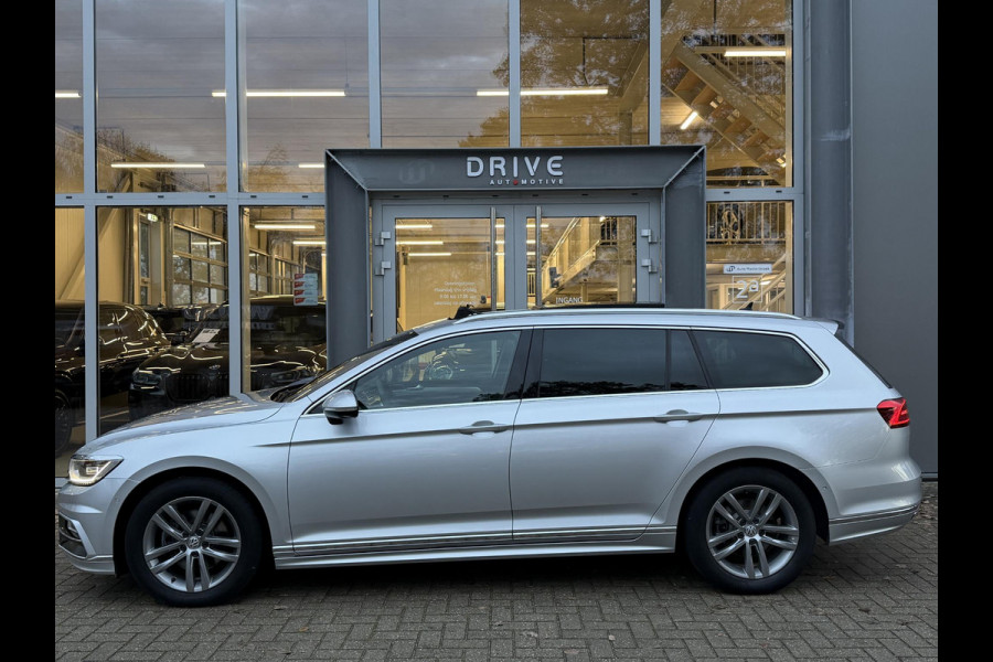 Volkswagen Passat Variant 1.5 TSI Highline Business R |Pano|Leer|360 Cam|Ad.Cruise|Sfeer