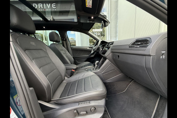 Volkswagen Tiguan 1.4 TSI eHybrid R-Line Business+ SOH94%|Pano|Leer|Memory|360Cam|Trekhaak|Winter/Zomer banden