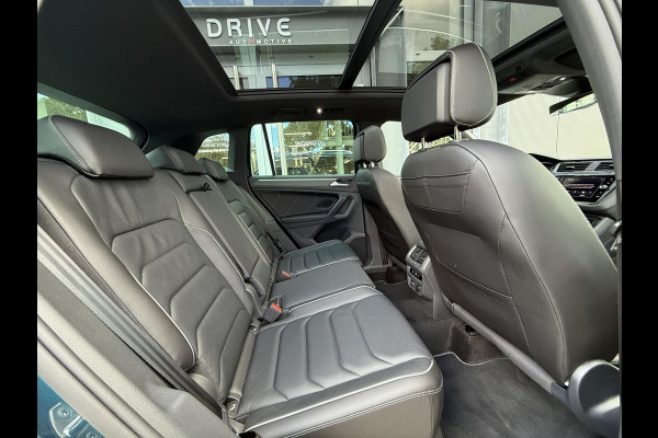 Volkswagen Tiguan 1.4 TSI eHybrid R-Line Business+ SOH94%|Pano|Leer|Memory|360Cam|Trekhaak|Winter/Zomer banden