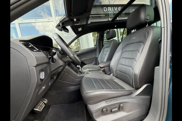Volkswagen Tiguan 1.4 TSI eHybrid R-Line Business+ SOH94%|Pano|Leer|Memory|360Cam|Trekhaak|Winter/Zomer banden