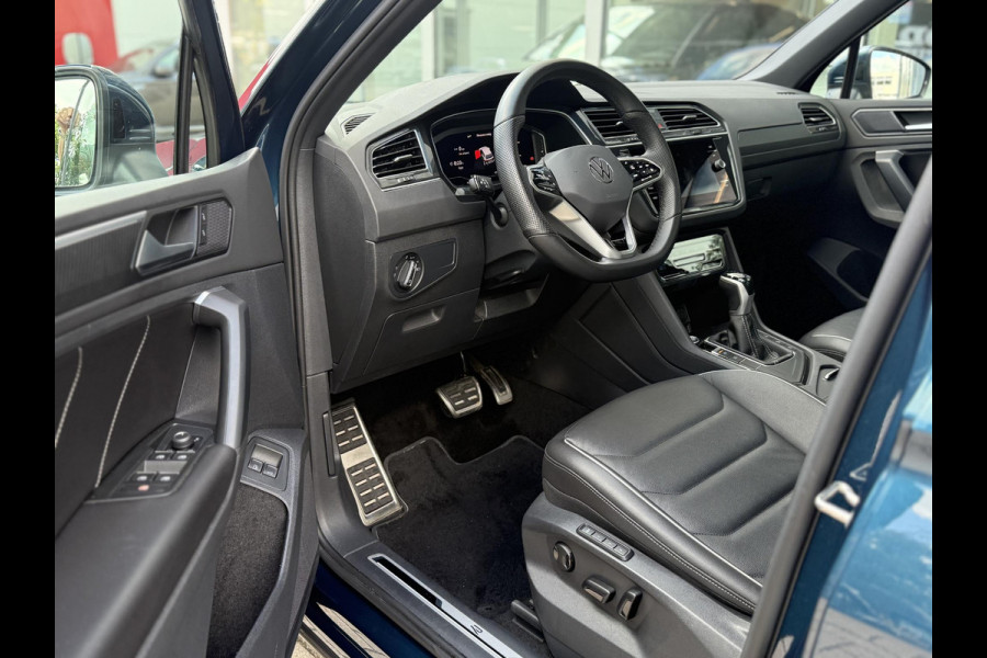 Volkswagen Tiguan 1.4 TSI eHybrid R-Line Business+ SOH94%|Pano|Leer|Memory|360Cam|Trekhaak|Winter/Zomer banden