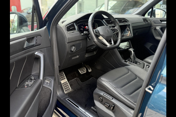 Volkswagen Tiguan 1.4 TSI eHybrid R-Line Business+ SOH94%|Pano|Leer|Memory|360Cam|Trekhaak|Winter/Zomer banden