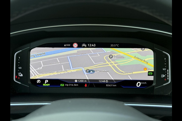 Volkswagen Tiguan 1.4 TSI eHybrid R-Line Business+ SOH94%|Pano|Leer|Memory|360Cam|Trekhaak|Winter/Zomer banden