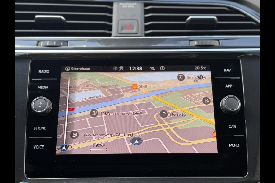 Volkswagen Tiguan 1.4 TSI eHybrid R-Line Business+ SOH94%|Pano|Leer|Memory|360Cam|Trekhaak|Winter/Zomer banden