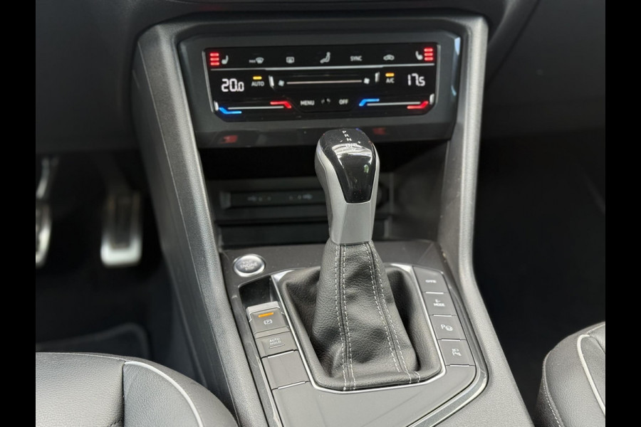 Volkswagen Tiguan 1.4 TSI eHybrid R-Line Business+ SOH94%|Pano|Leer|Memory|360Cam|Trekhaak|Winter/Zomer banden