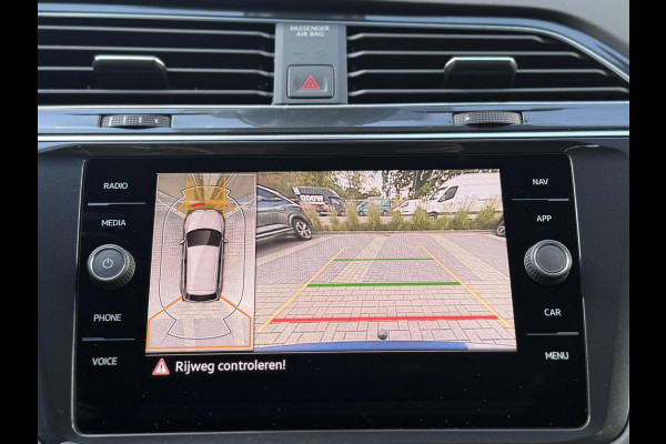 Volkswagen Tiguan 1.4 TSI eHybrid R-Line Business+ SOH94%|Pano|Leer|Memory|360Cam|Trekhaak|Winter/Zomer banden