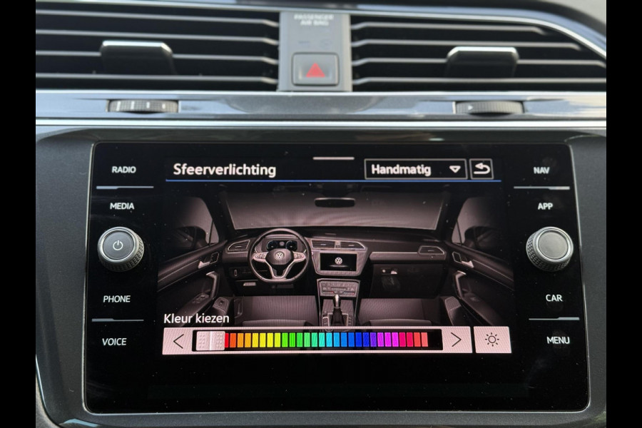 Volkswagen Tiguan 1.4 TSI eHybrid R-Line Business+ SOH94%|Pano|Leer|Memory|360Cam|Trekhaak|Winter/Zomer banden