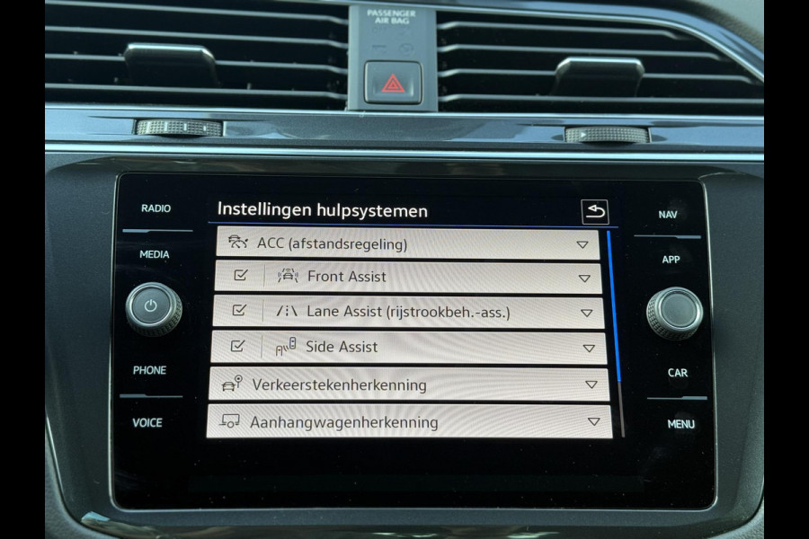 Volkswagen Tiguan 1.4 TSI eHybrid R-Line Business+ SOH94%|Pano|Leer|Memory|360Cam|Trekhaak|Winter/Zomer banden