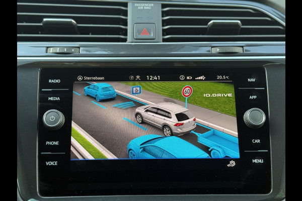 Volkswagen Tiguan 1.4 TSI eHybrid R-Line Business+ SOH94%|Pano|Leer|Memory|360Cam|Trekhaak|Winter/Zomer banden