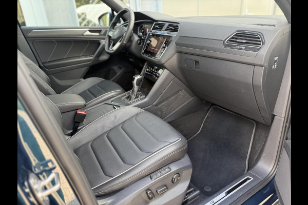 Volkswagen Tiguan 1.4 TSI eHybrid R-Line Business+ SOH94%|Pano|Leer|Memory|360Cam|Trekhaak|Winter/Zomer banden