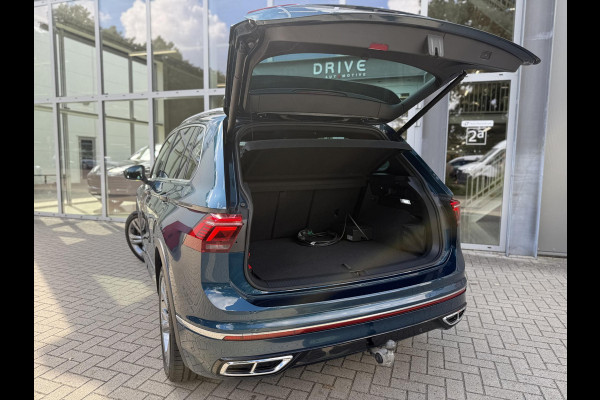 Volkswagen Tiguan 1.4 TSI eHybrid R-Line Business+ SOH94%|Pano|Leer|Memory|360Cam|Trekhaak|Winter/Zomer banden
