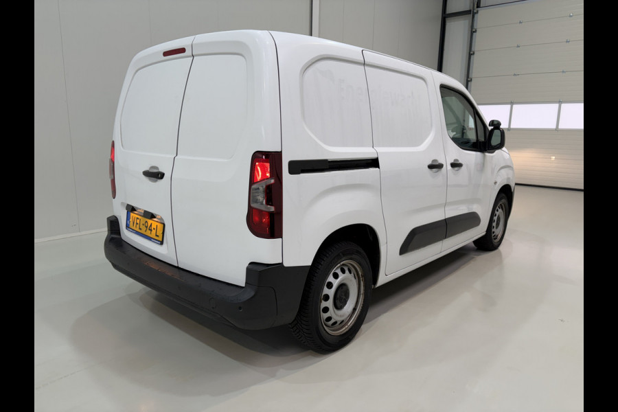 Peugeot Partner 1.5 BlueHDI Premium