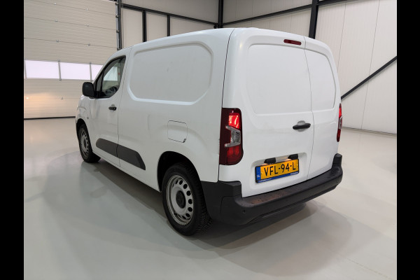 Peugeot Partner 1.5 BlueHDI Premium