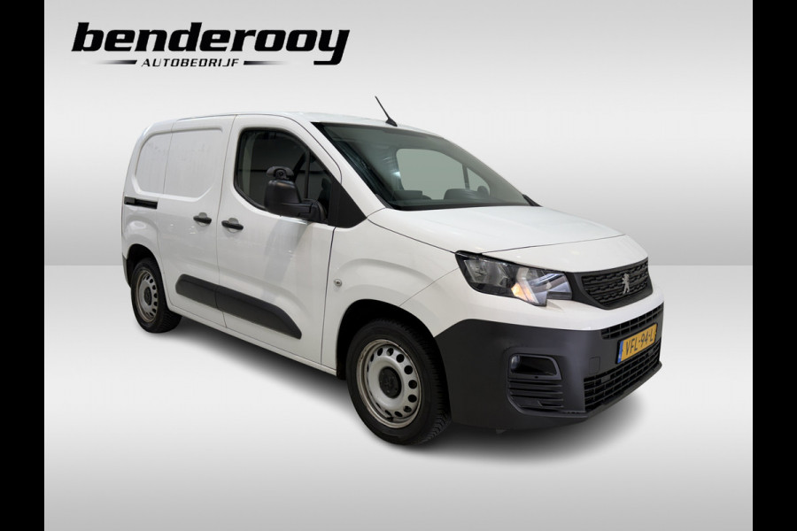 Peugeot Partner 1.5 BlueHDI Premium