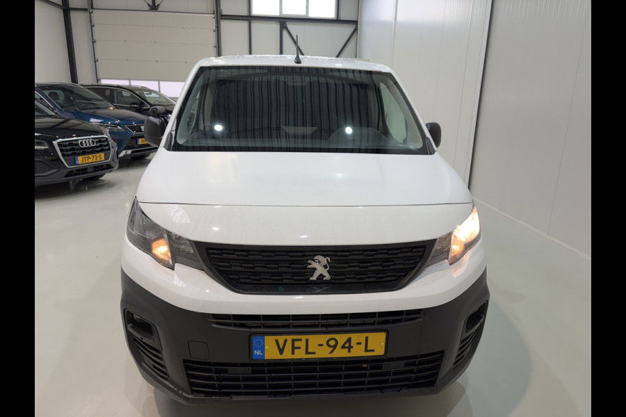 Peugeot Partner 1.5 BlueHDI Premium