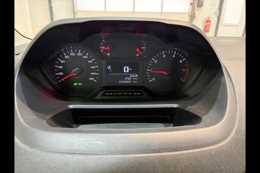 Peugeot Partner 1.5 BlueHDI Premium