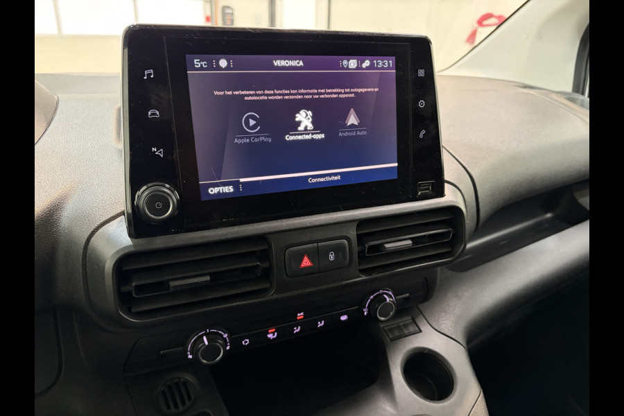 Peugeot Partner 1.5 BlueHDI Premium