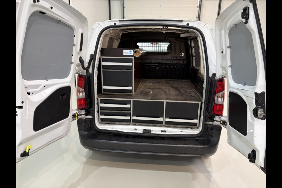 Peugeot Partner 1.5 BlueHDI Premium