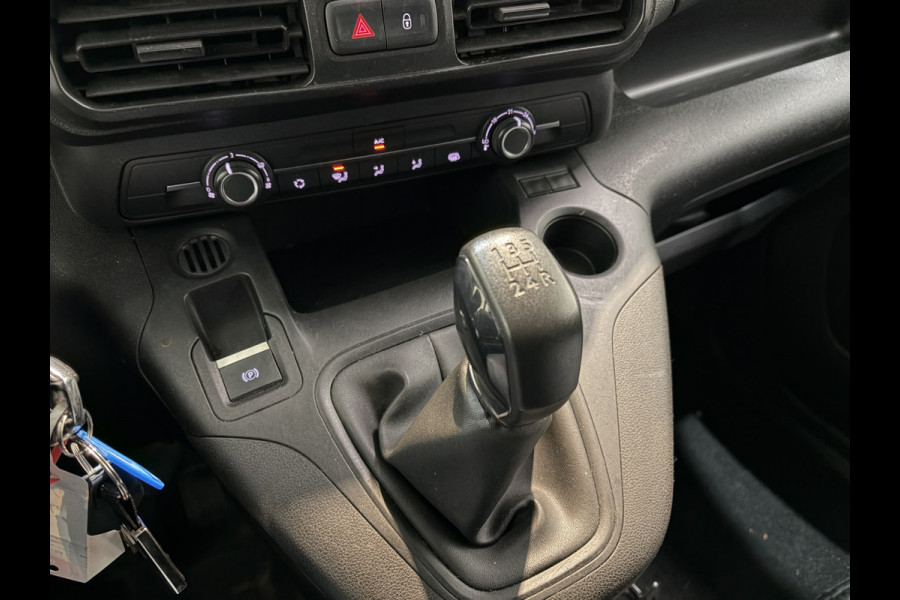Peugeot Partner 1.5 BlueHDI Premium