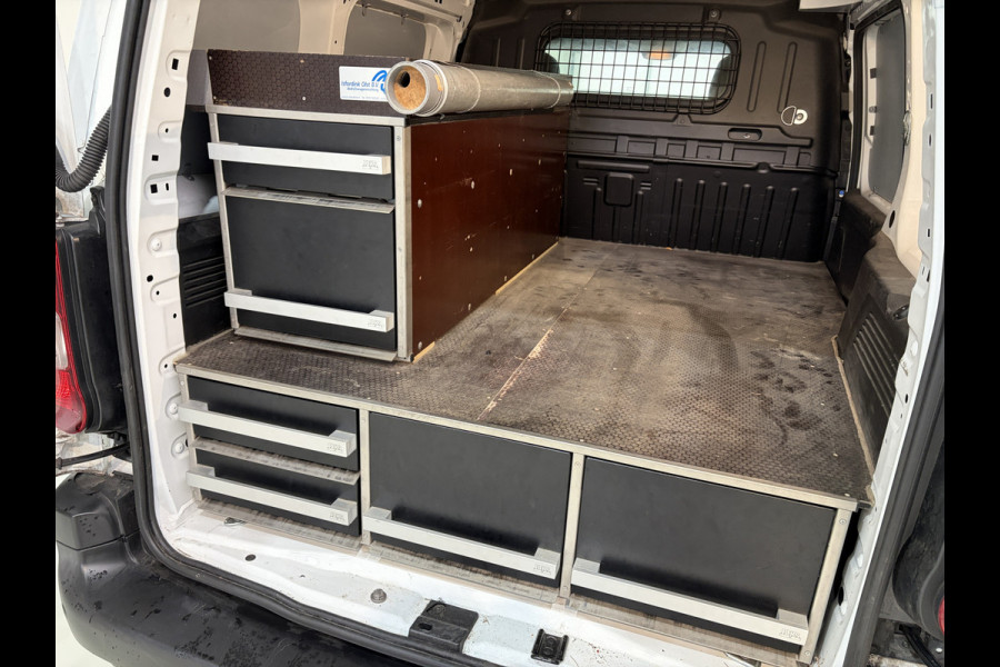 Peugeot Partner 1.5 BlueHDI Premium