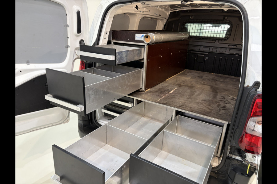 Peugeot Partner 1.5 BlueHDI Premium