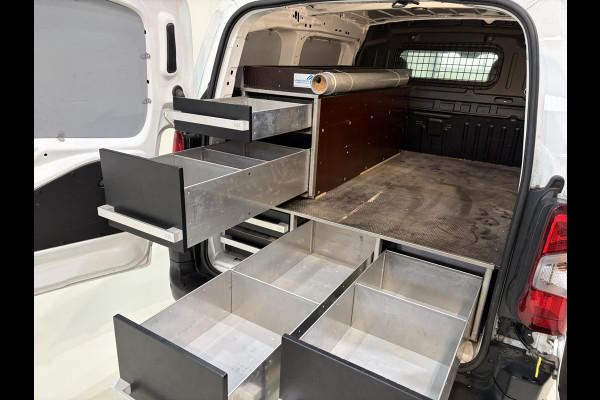 Peugeot Partner 1.5 BlueHDI Premium