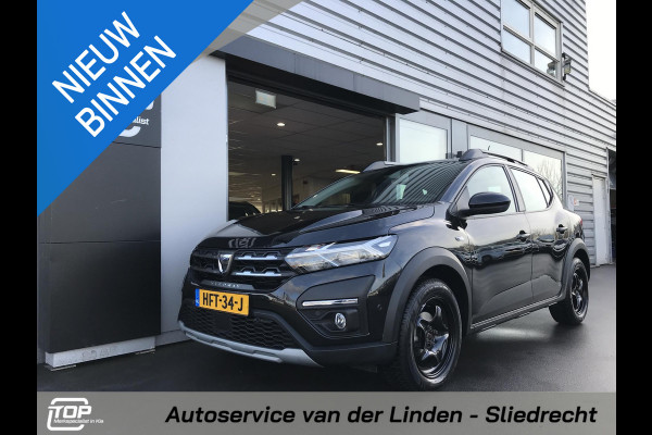 Dacia SANDERO Stepway 1.0 TCe 90 Comfort Navi Camera Winterwielenset