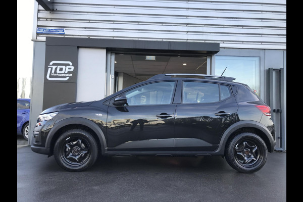 Dacia SANDERO Stepway 1.0 TCe 90 Comfort Navi Camera Winterwielenset