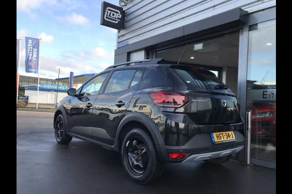 Dacia SANDERO Stepway 1.0 TCe 90 Comfort Navi Camera Winterwielenset